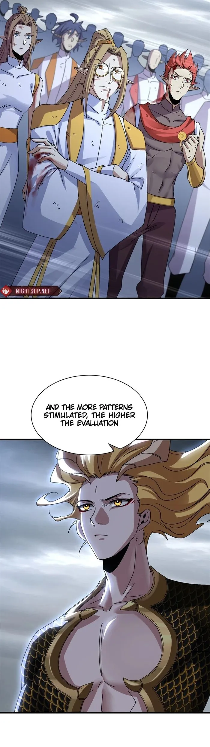 Astral Pet Store - Chapter 189 Page 8