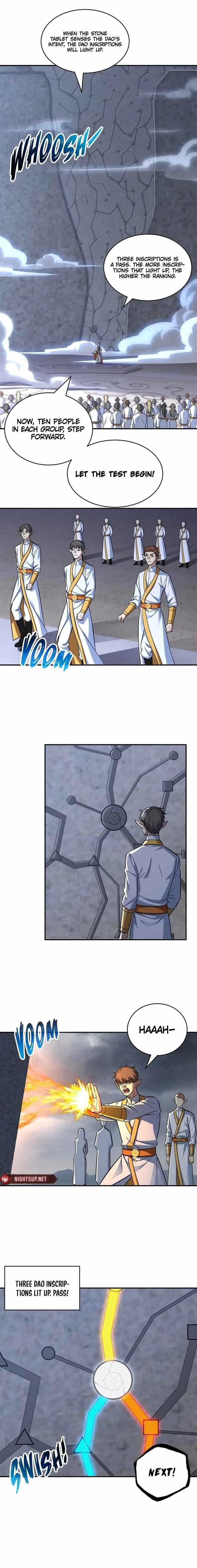 Astral Pet Store - Chapter 190 Page 1