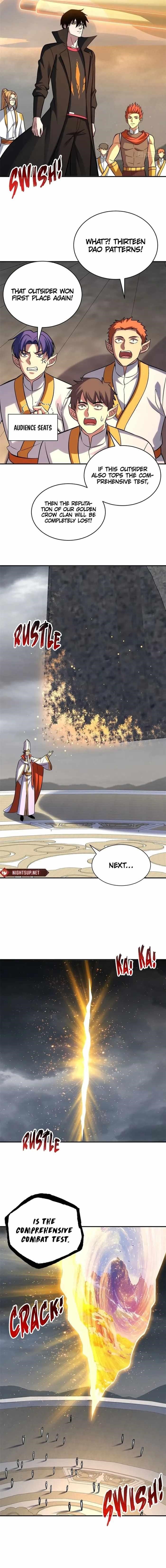 Astral Pet Store - Chapter 191 Page 3