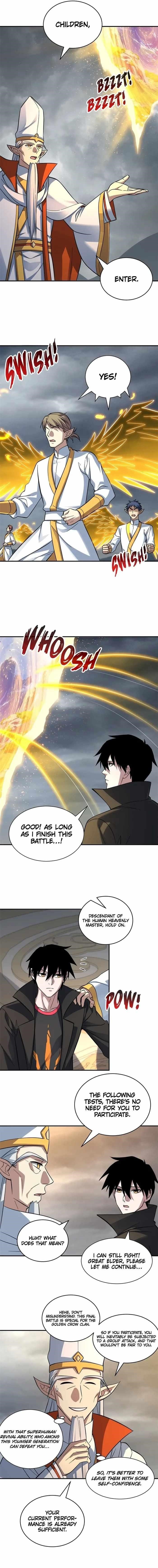 Astral Pet Store - Chapter 191 Page 4