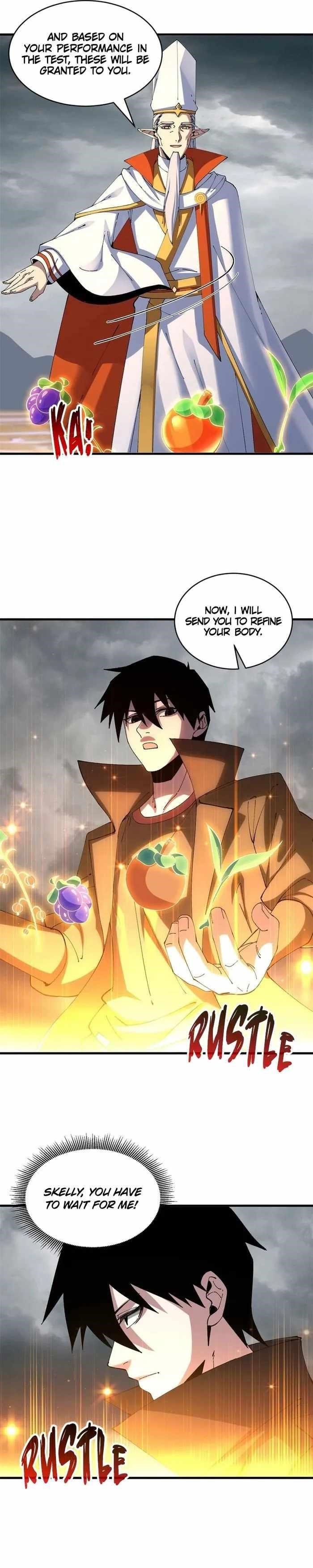 Astral Pet Store - Chapter 191 Page 9