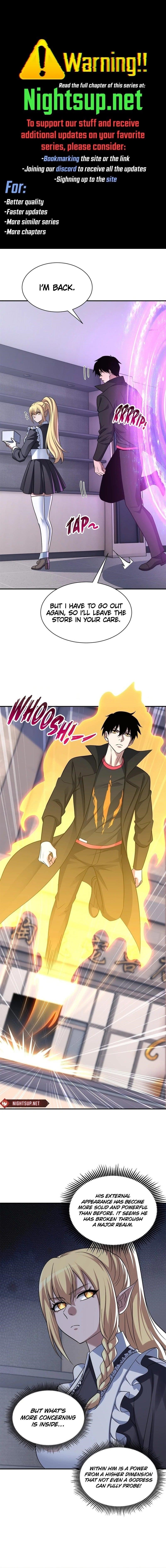 Astral Pet Store - Chapter 192 Page 1