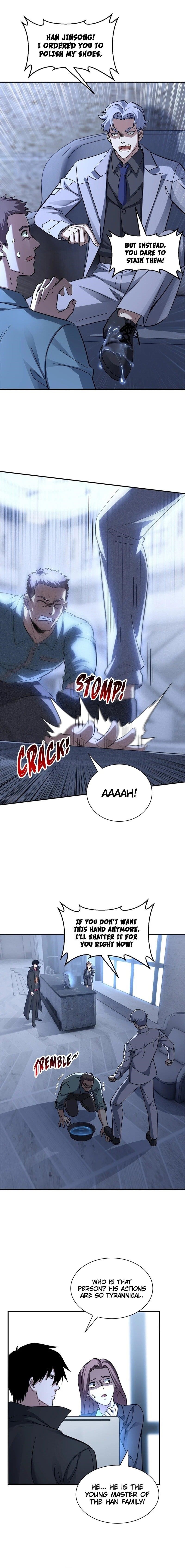 Astral Pet Store - Chapter 192 Page 3