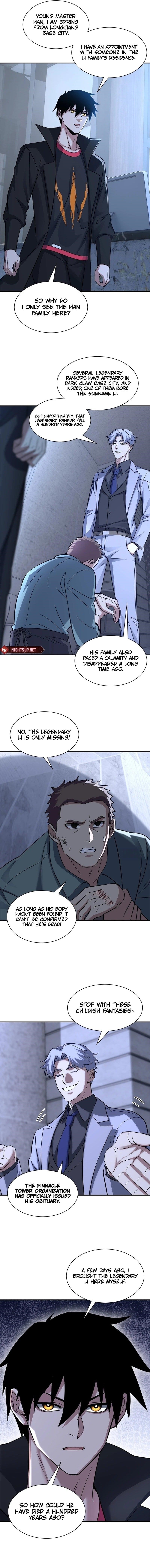 Astral Pet Store - Chapter 192 Page 4