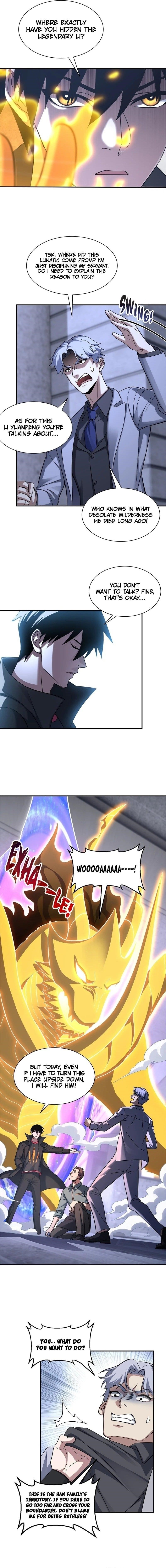 Astral Pet Store - Chapter 192 Page 6