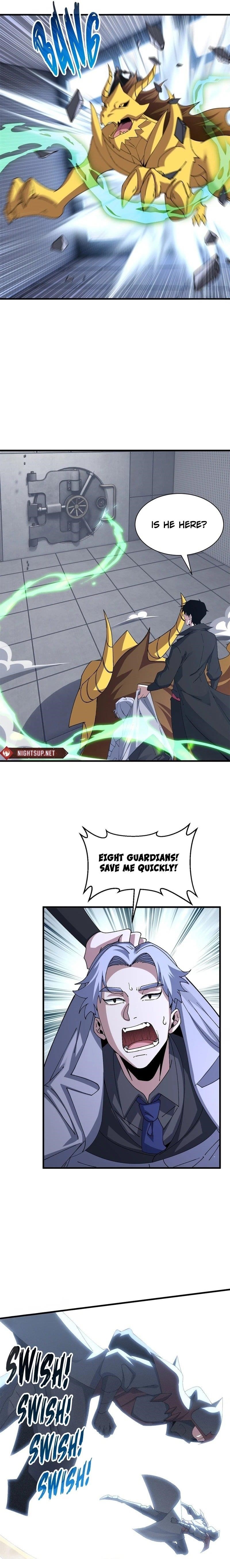 Astral Pet Store - Chapter 192 Page 8