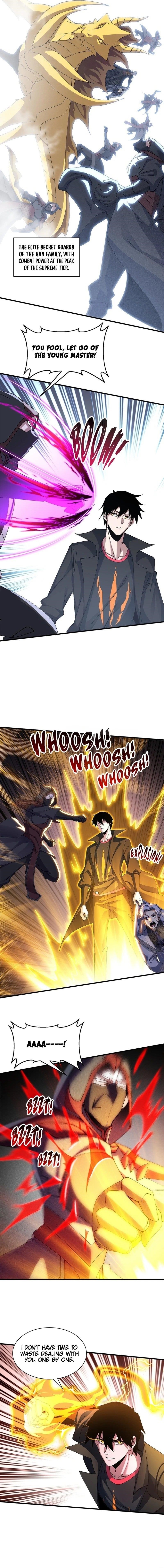 Astral Pet Store - Chapter 192 Page 9