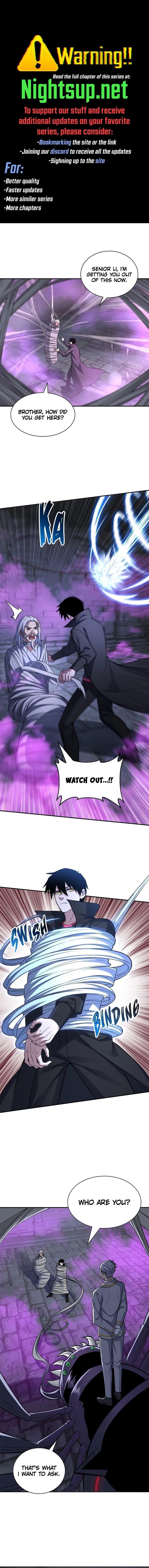 Astral Pet Store - Chapter 193 Page 1