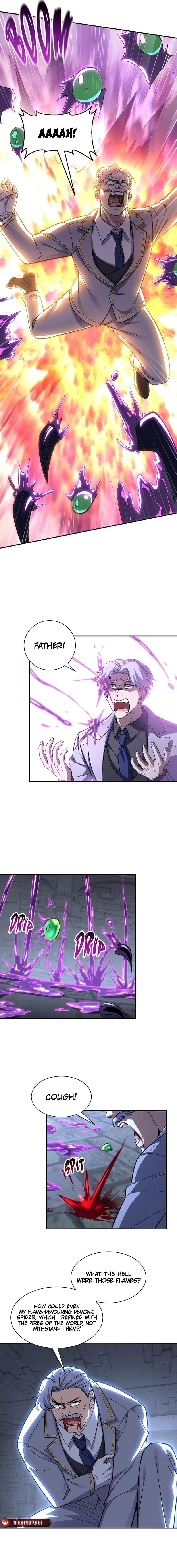 Astral Pet Store - Chapter 193 Page 5