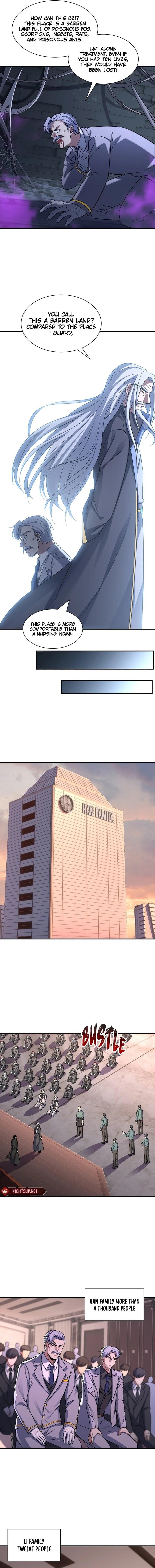 Astral Pet Store - Chapter 193 Page 7