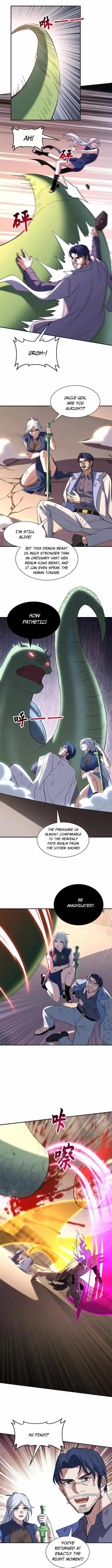 Astral Pet Store - Chapter 196 Page 6