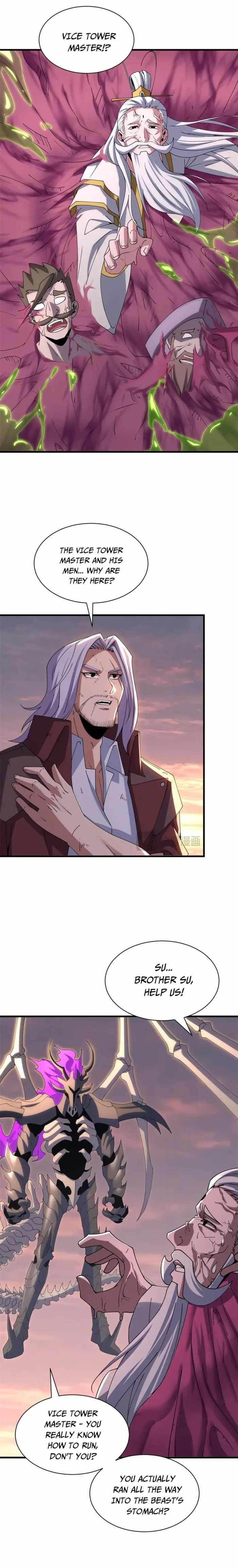 Astral Pet Store - Chapter 198 Page 12