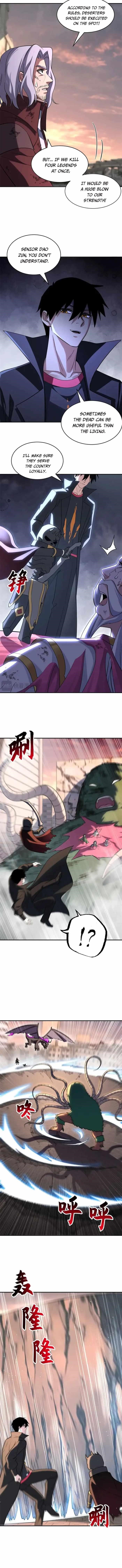 Astral Pet Store - Chapter 199 Page 3