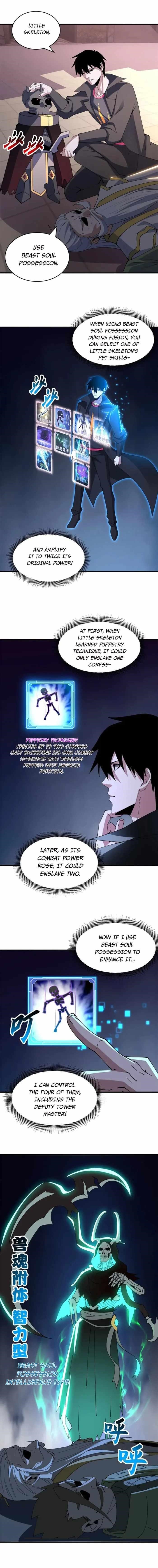 Astral Pet Store - Chapter 199 Page 9