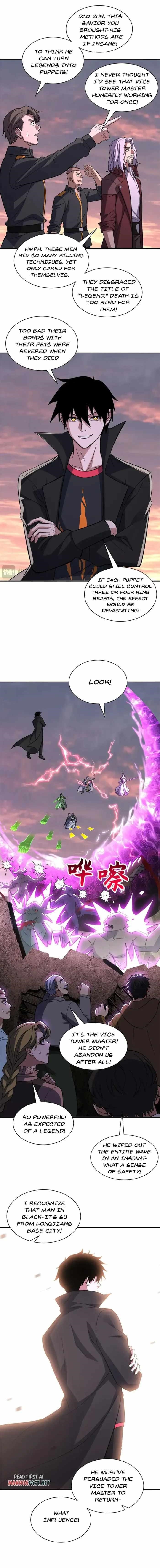 Astral Pet Store - Chapter 200 Page 4