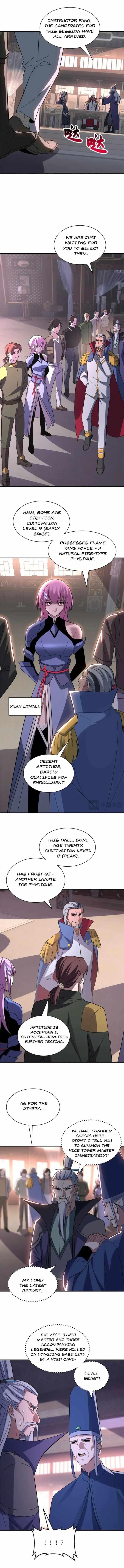 Astral Pet Store - Chapter 200 Page 9