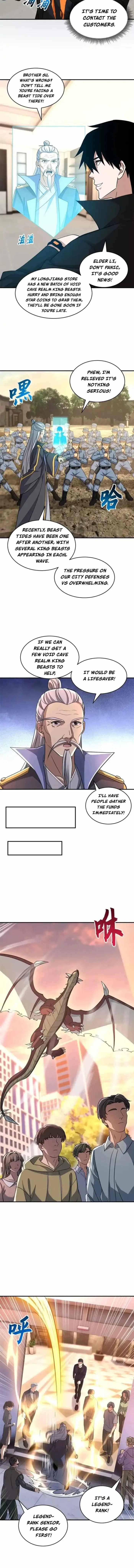 Astral Pet Store - Chapter 202 Page 2