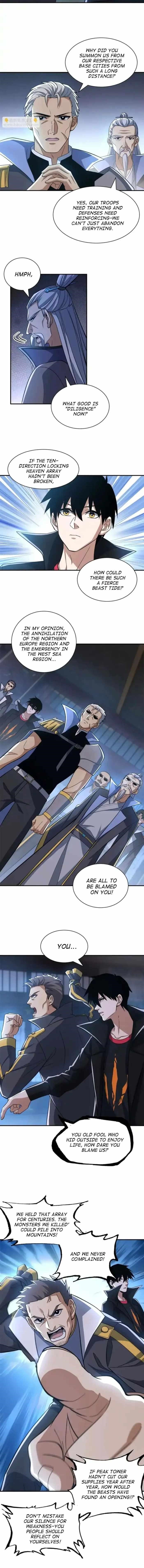 Astral Pet Store - Chapter 203 Page 4