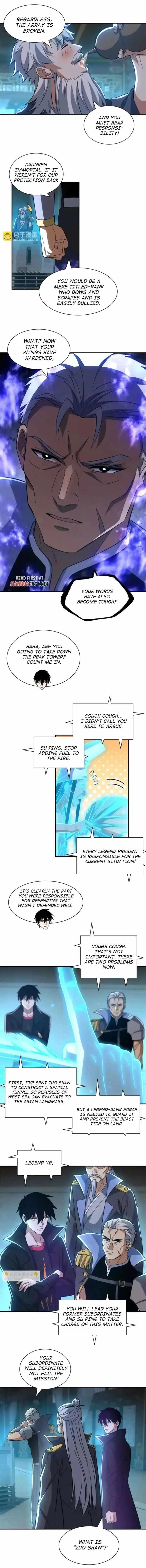 Astral Pet Store - Chapter 203 Page 5