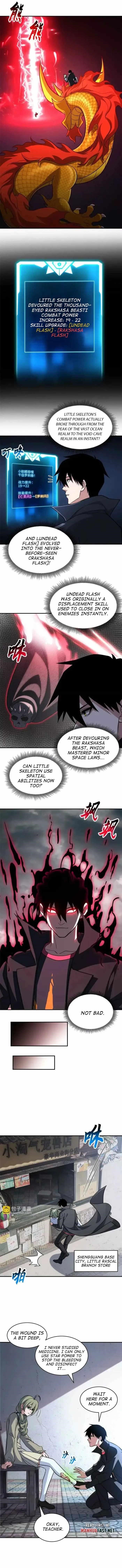 Astral Pet Store - Chapter 207 Page 3