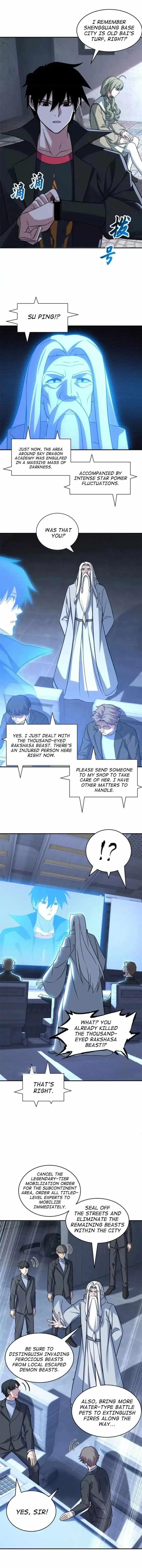 Astral Pet Store - Chapter 207 Page 4