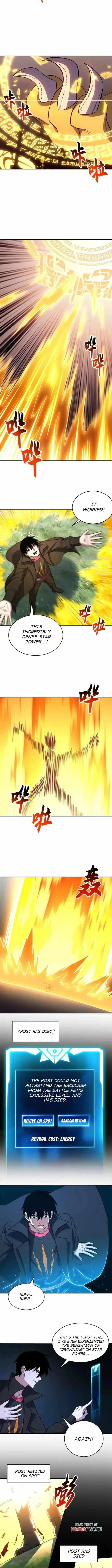 Astral Pet Store - Chapter 207 Page 9