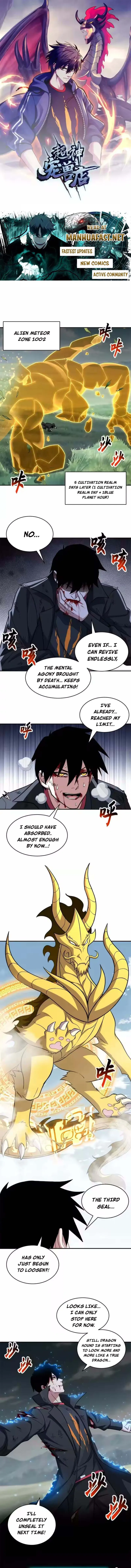 Astral Pet Store - Chapter 208 Page 1