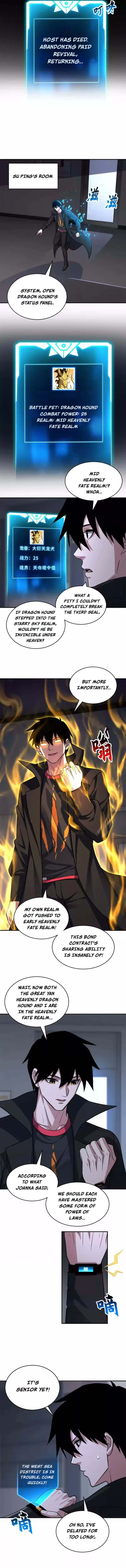 Astral Pet Store - Chapter 208 Page 2