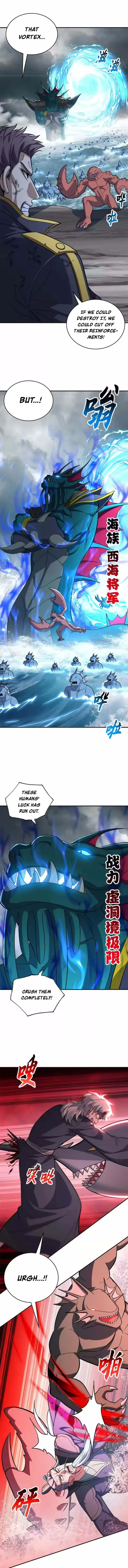 Astral Pet Store - Chapter 208 Page 5