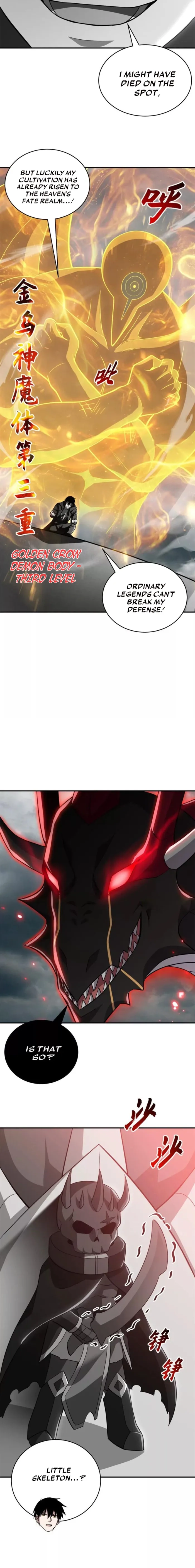 Astral Pet Store - Chapter 210 Page 4