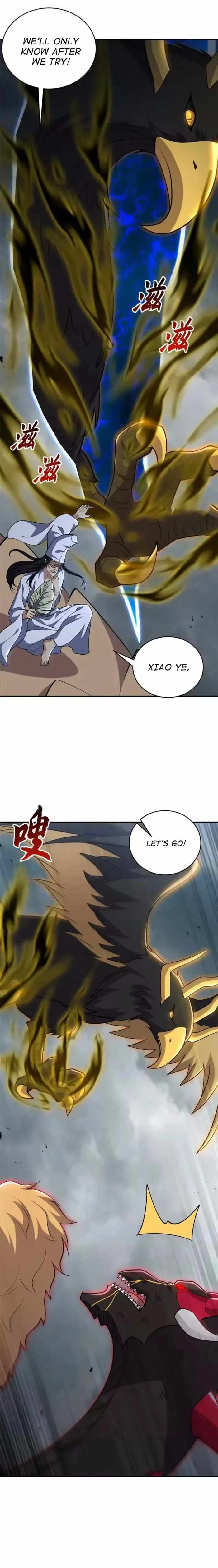 Astral Pet Store - Chapter 212 Page 2