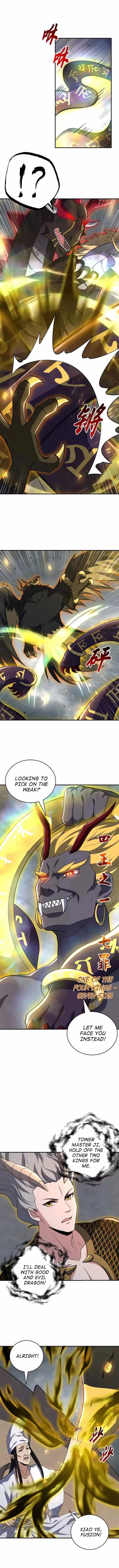 Astral Pet Store - Chapter 212 Page 3