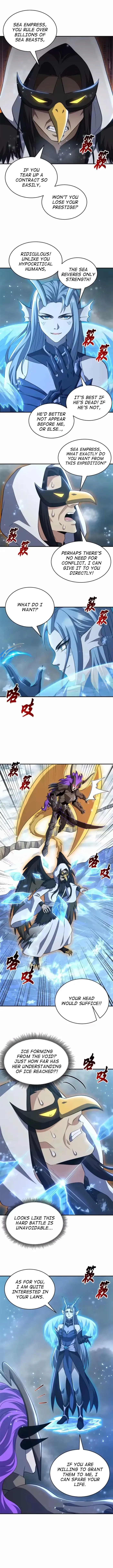 Astral Pet Store - Chapter 213 Page 3