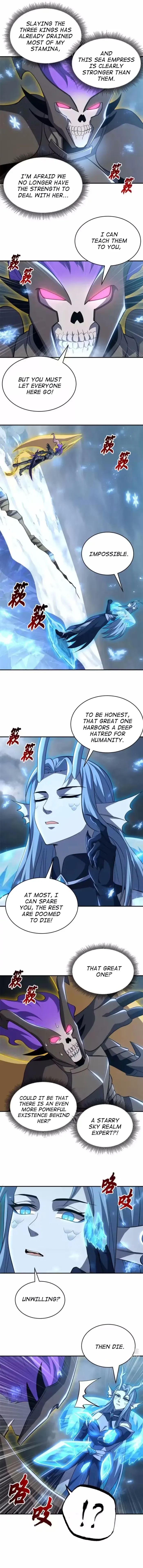 Astral Pet Store - Chapter 213 Page 4