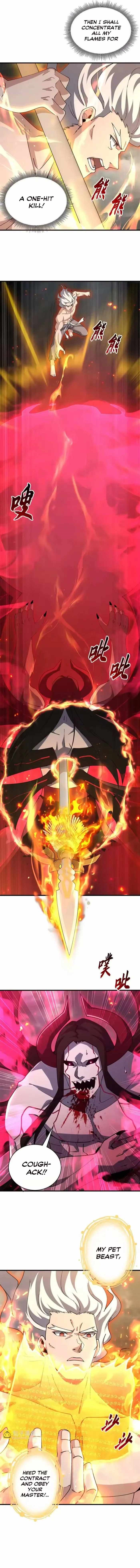 Astral Pet Store - Chapter 214 Page 8