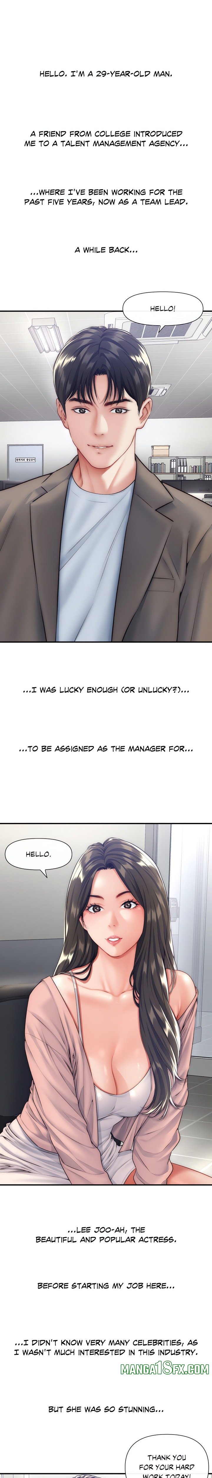 Delirious Diary - Chapter 24 Page 1
