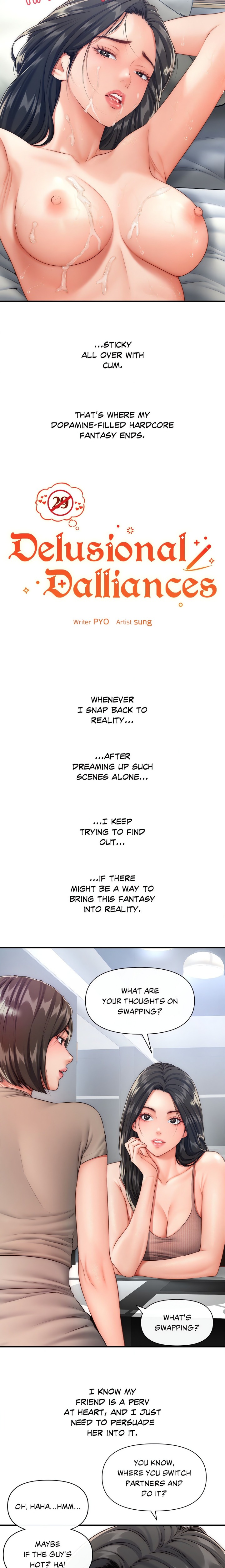 Delirious Diary - Chapter 28 Page 11