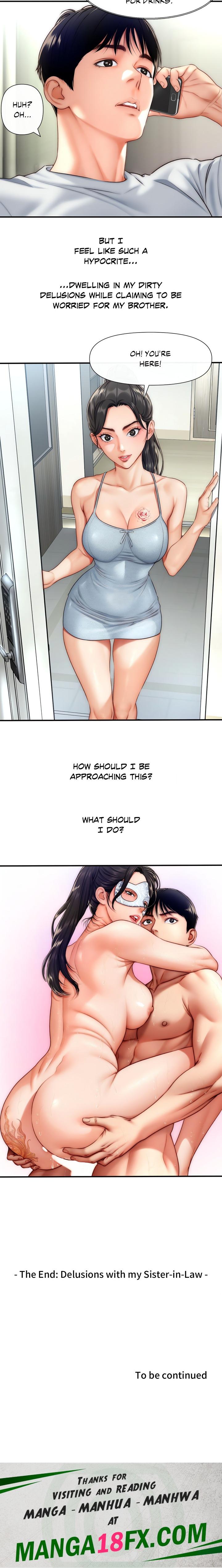 Delirious Diary - Chapter 30 Page 13