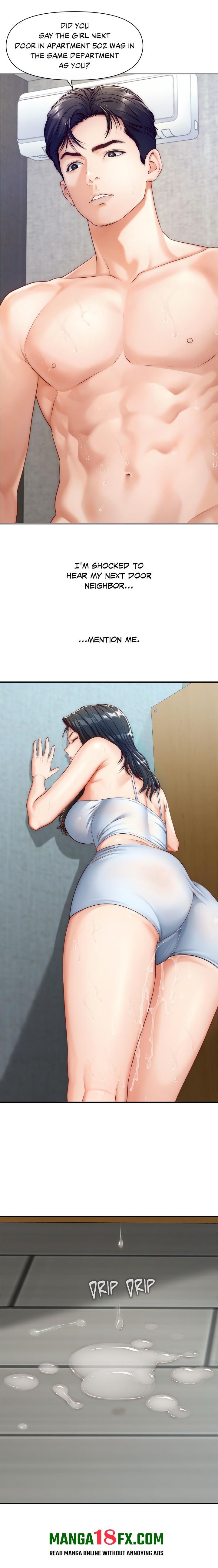 Delirious Diary - Chapter 32 Page 1