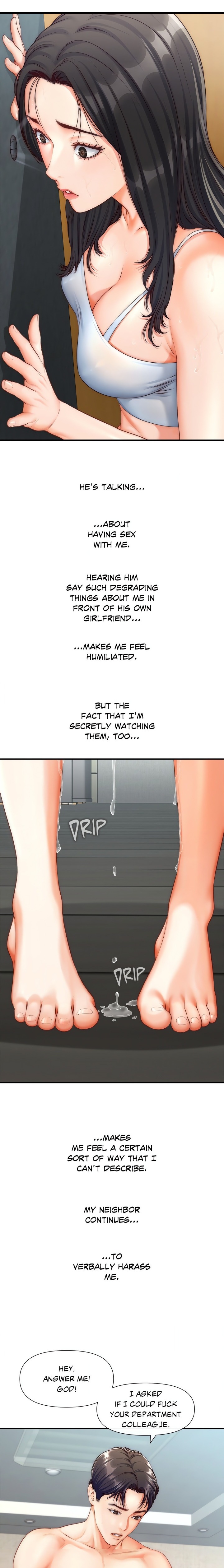 Delirious Diary - Chapter 32 Page 3