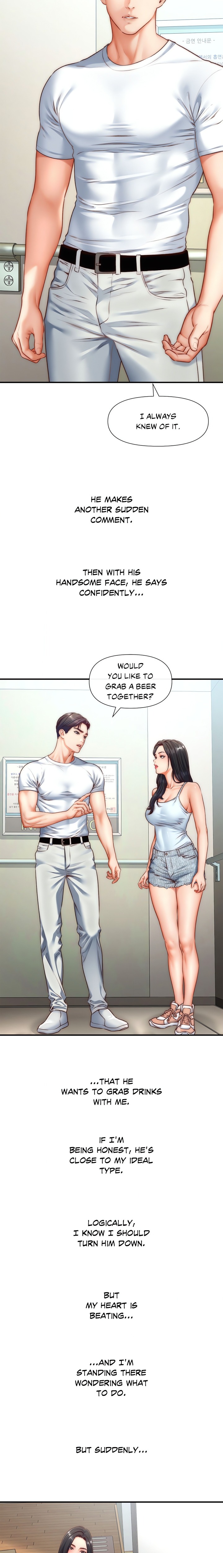 Delirious Diary - Chapter 33 Page 2