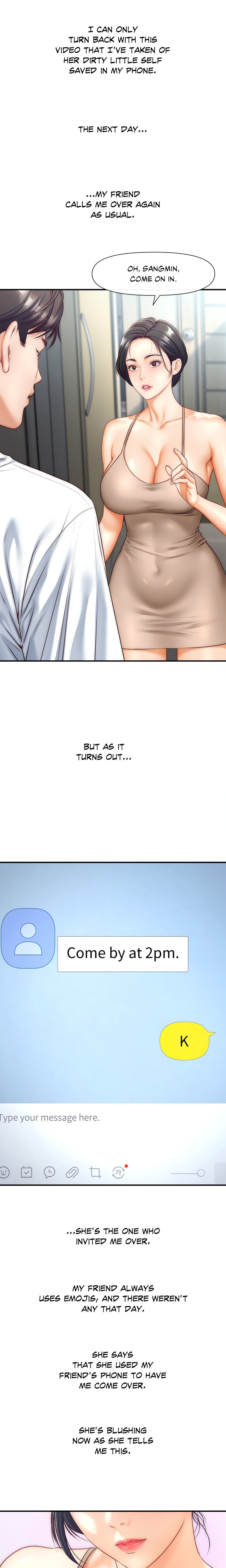 Delirious Diary - Chapter 34 Page 12