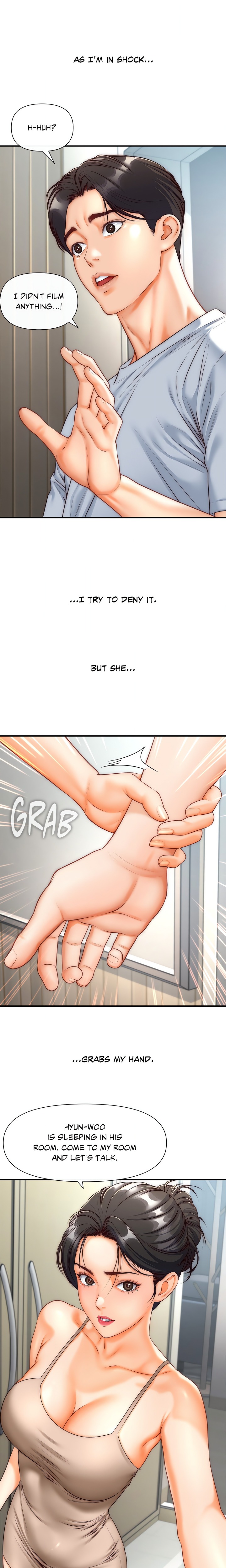 Delirious Diary - Chapter 35 Page 1