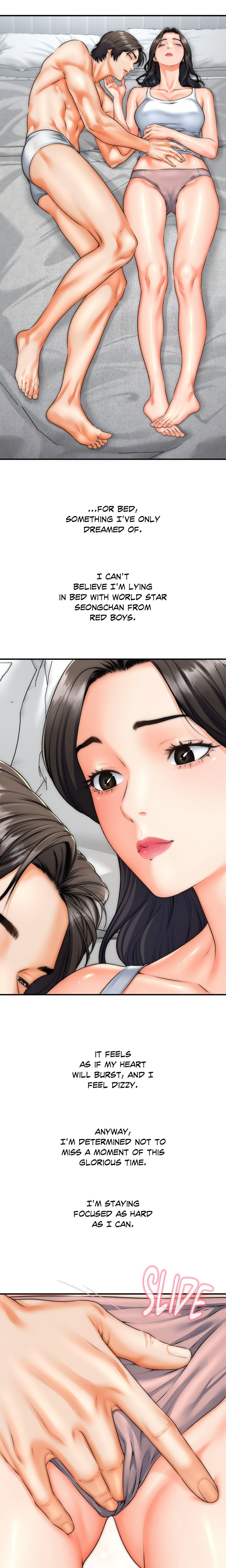 Delirious Diary - Chapter 39 Page 12