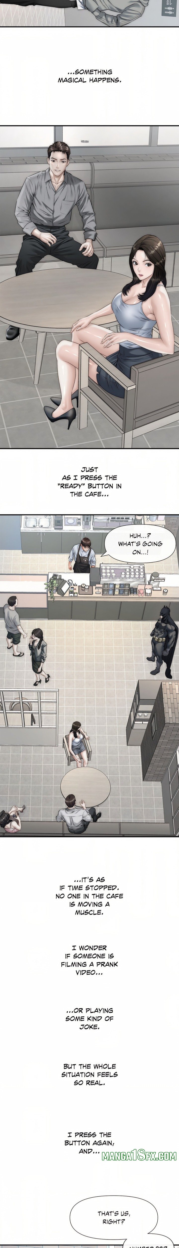 Delirious Diary - Chapter 41 Page 10