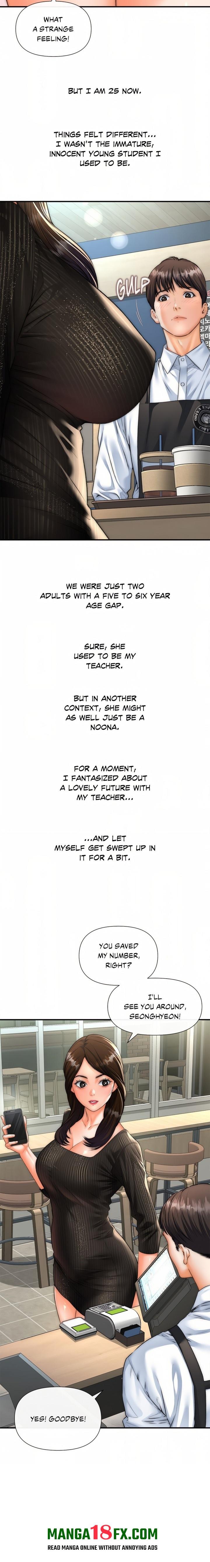 Delirious Diary - Chapter 41 Page 4