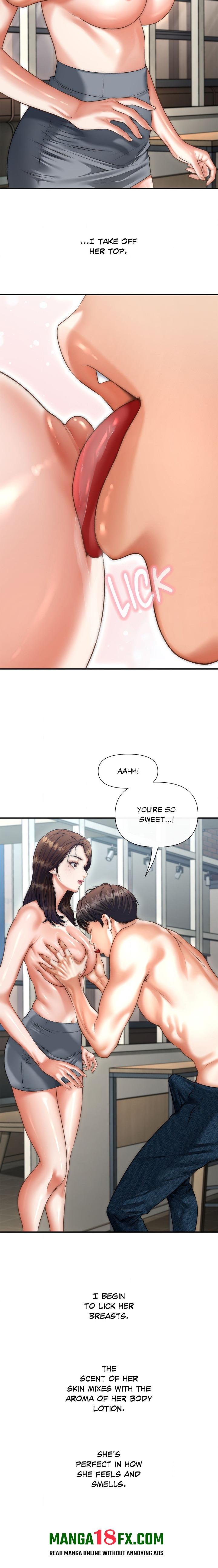 Delirious Diary - Chapter 42 Page 4