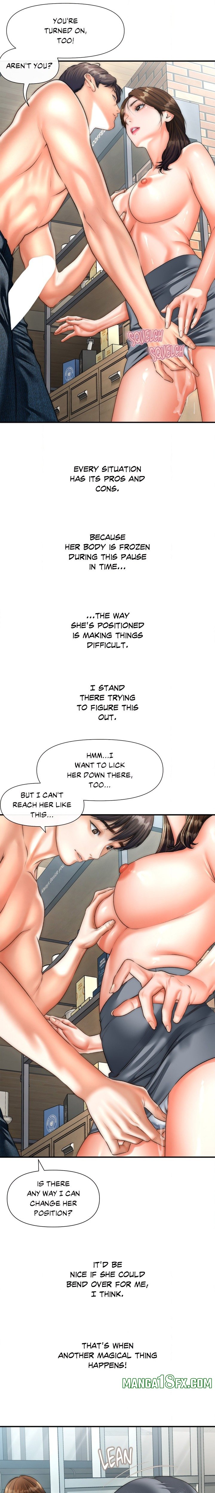 Delirious Diary - Chapter 42 Page 8