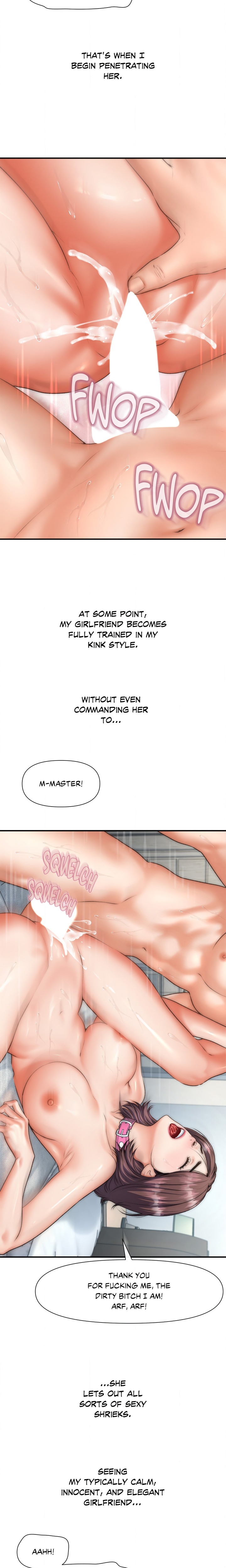 Delirious Diary - Chapter 45 Page 10