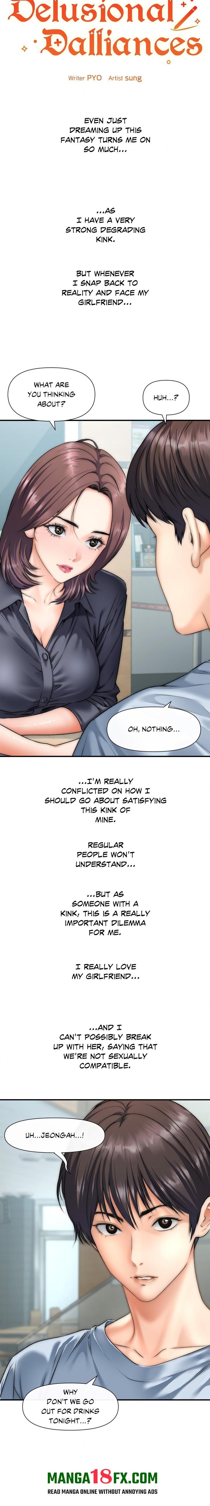 Delirious Diary - Chapter 45 Page 13